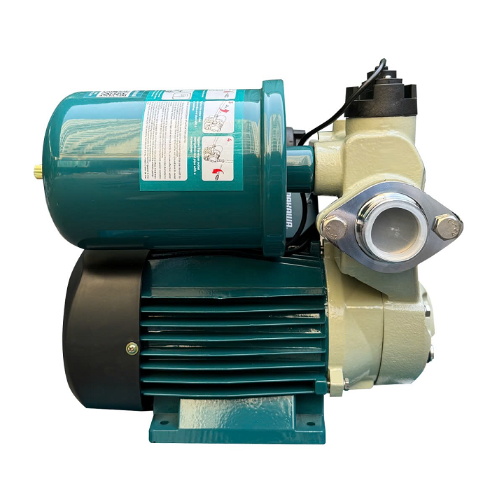 Máy Bơm Tăng Áp Nước Sinh Hoạt Nakawa 400W JLM-400A