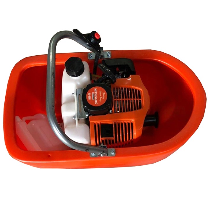 Máy Bơm Nước Thuyền 2 Thì Mitsuyama 1.7KW TL-52N