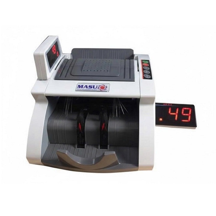 Máy Đếm Tiền Masu 666