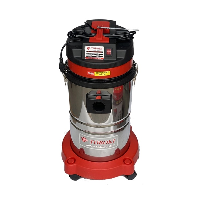 Máy Hút Bụi 45L 1650W Toboki TK-45L