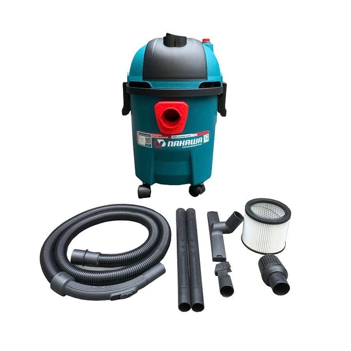 Máy Hút Bụi Nakawa 15L 1600W NK-HB15PLUS