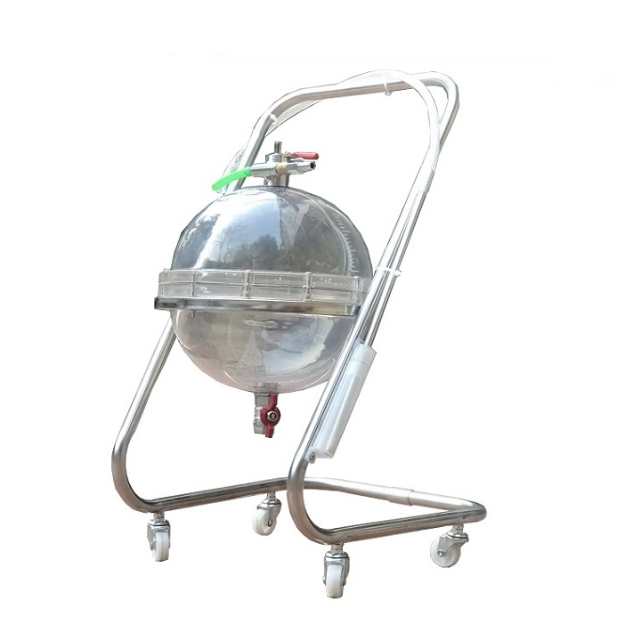 Máy Hút Dầu Nhớt Mini 8 Lít