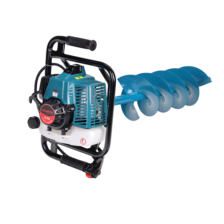 Máy Khoan Đất 2 Thì Champion CP-630 1.8KW