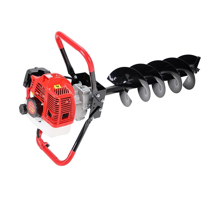 Máy Khoan Đất Chạy Xăng 2 Thì Yataka CS-520 1.7KW