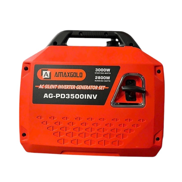 Máy Phát Điện Chạy Xăng 3Kw Mactool MTG-3500i Inverter