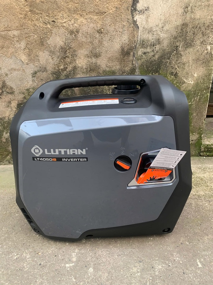 Máy Phát Điện Xăng 3.5Kw Inverter Lutian LT4050iS 6 Máy Phát Điện Xăng 3.5KW Inverter Lutian LT4050iS Siêu Cách Âm