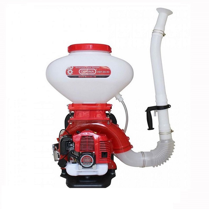 Máy Phun Hạt Chạy Xăng 26L Oshima 3WF-3A-43