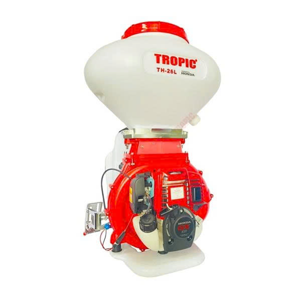 Máy Phun Xạ Hạt Chạy Xăng 4 Thì 26L Honda GX35T TH-26L