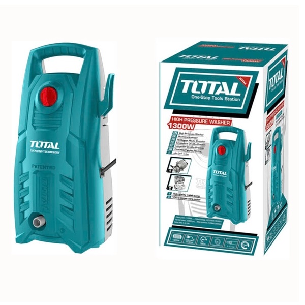 Máy Rửa Xe Gia Đình 1300W Total TGT11316