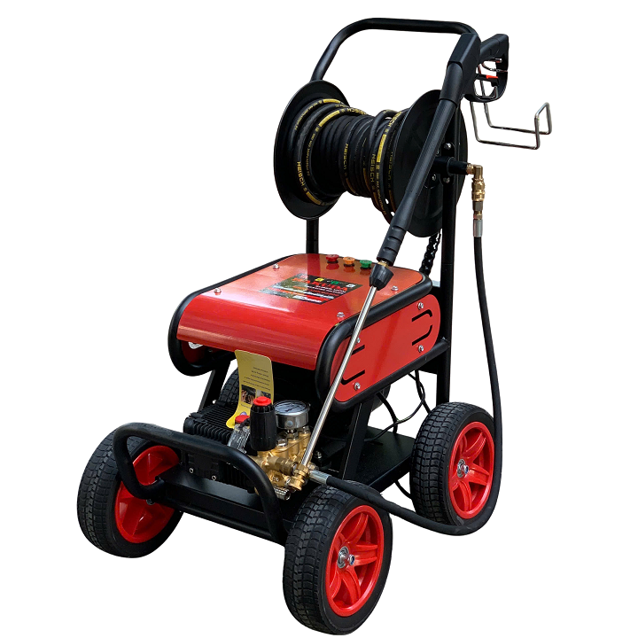 Máy Rửa Xe Hakuda Áp Lực Cao 3.5KW MRXCAHKD3500