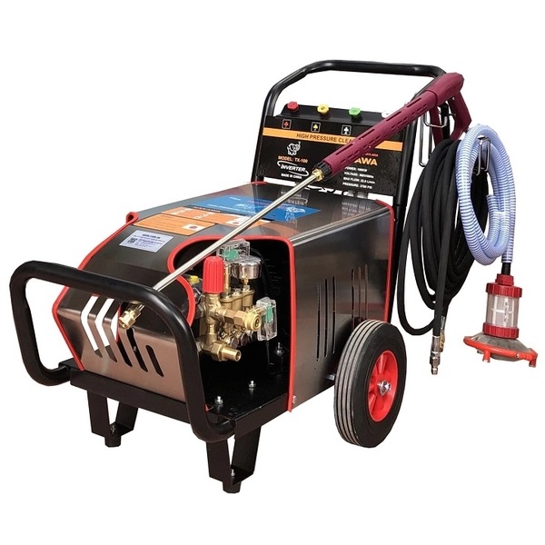 Máy Rửa Xe Nakawa Áp Lực Cao 10KW TX-100 3 pha
