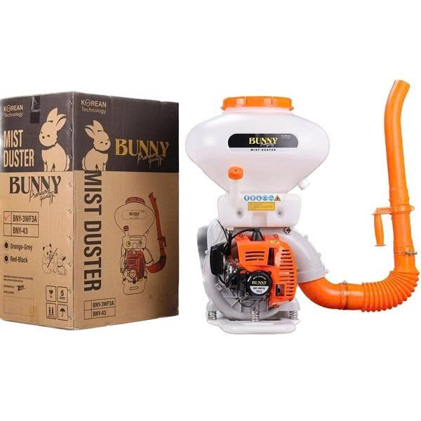 Máy Phun Xạ Hạt 26L Bunny BNY-3WF3A