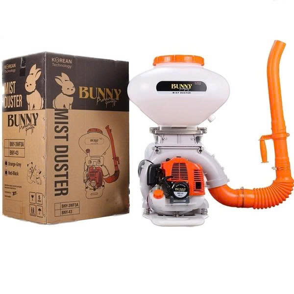 Máy Phun Xạ Hạt 26L Bunny BNY-43