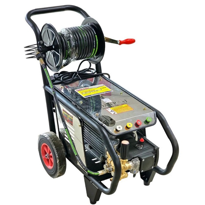 Máy Xịt Rửa Áp Lực Cao 3KW 3 Pha Toàn Phát TP-LS3000 PRO