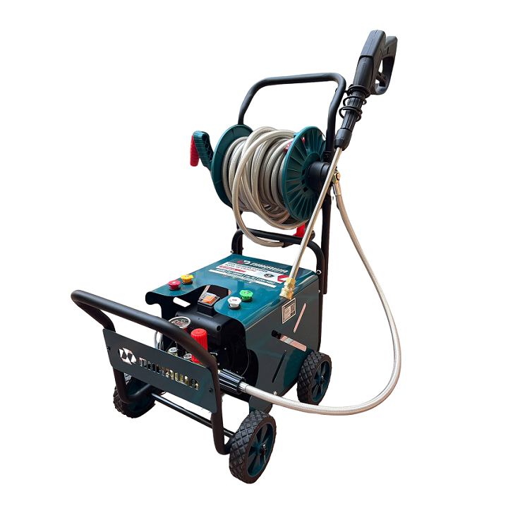 Máy Xịt Xe Nakawa 3.4KW NK-CW34PRO Rulo Cuốn