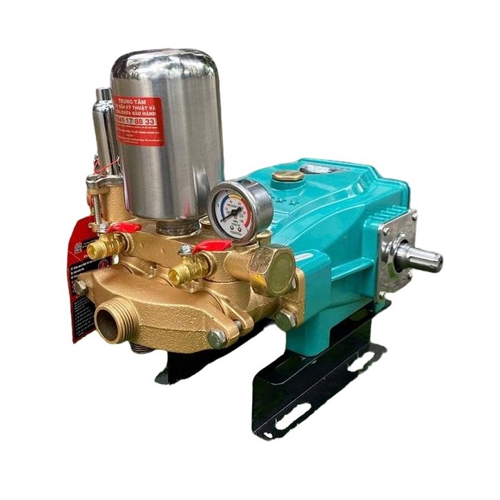 Đầu Xịt Áp Lực Cao 2HP Piston Sứ Hankook HK-30STH