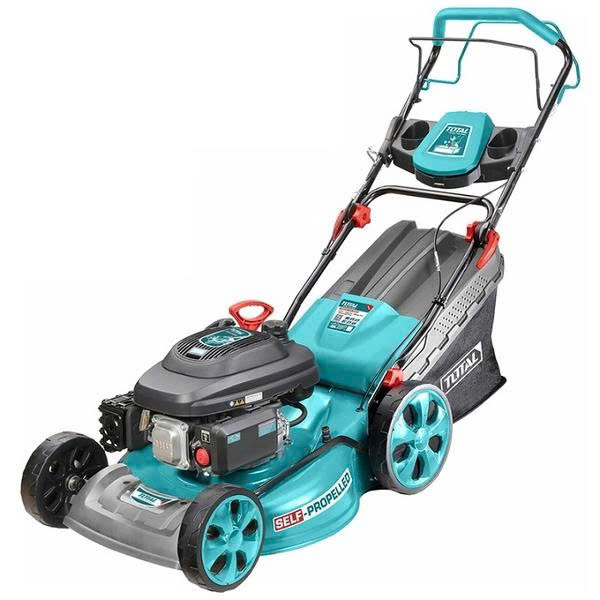 Máy Cắt Cỏ Chạy Xăng Đẩy Tay Total TGT196202 3.5KW
