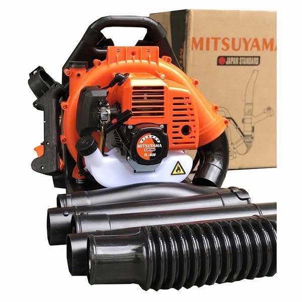 Máy Thổi Lá Chạy Xăng 2 Thì 1.25KW Mitsuyama TL-808