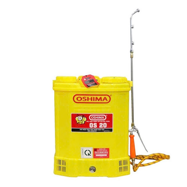 Bình Xịt Ắc Quy Oshima 20 Lít OS20