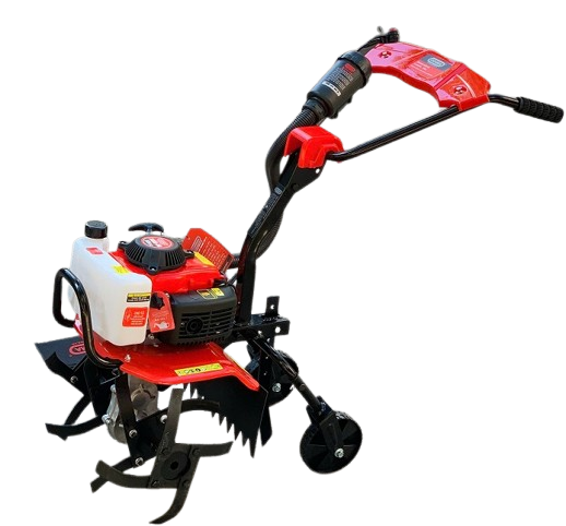 Máy Xới Đất Đẩy Tay OSHIMA 2.6KW XDX-23