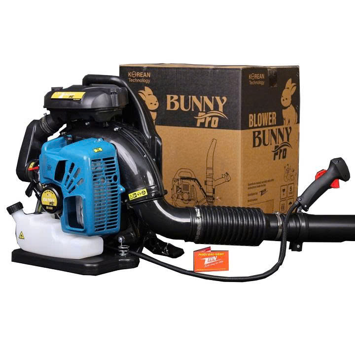 Máy Thổi Lá Chạy Xăng 2 Thì 1.7KW Bunny BN-650 Pro