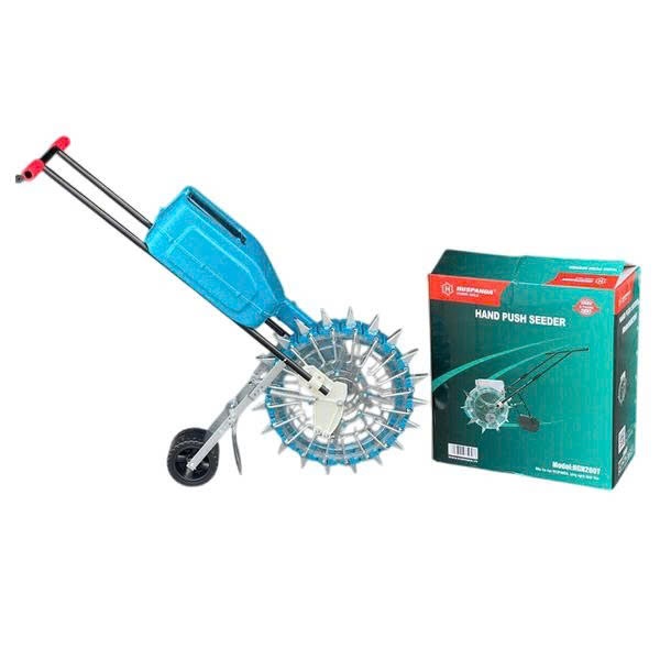 Máy Gieo Hạt Cầm Tay 20 Răng Huspanda HGH200T