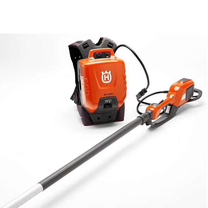 Máy Cắt Cành Tầm Cao Husqvarna 536LIP4 Chạy Pin