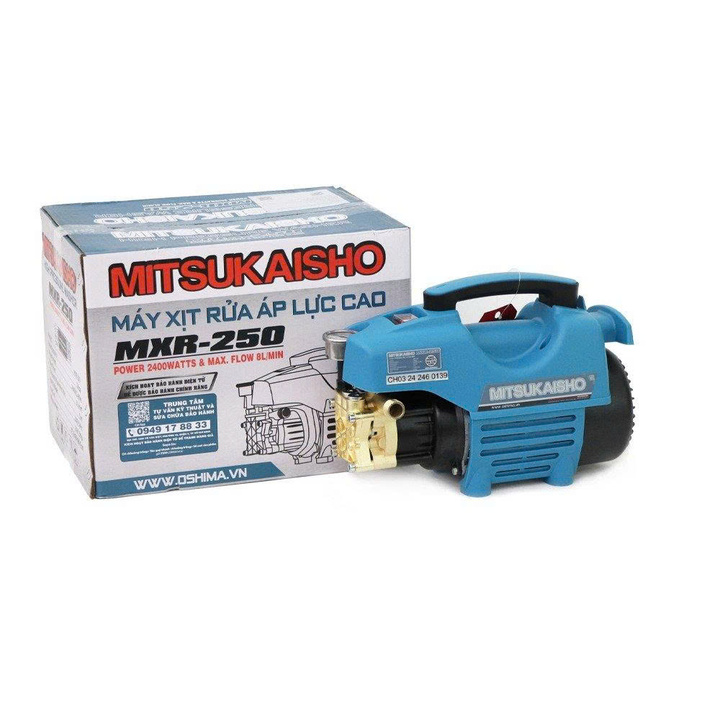 Máy Rửa Xe Gia Đình MITSUKAISHO 2400W MXR-250