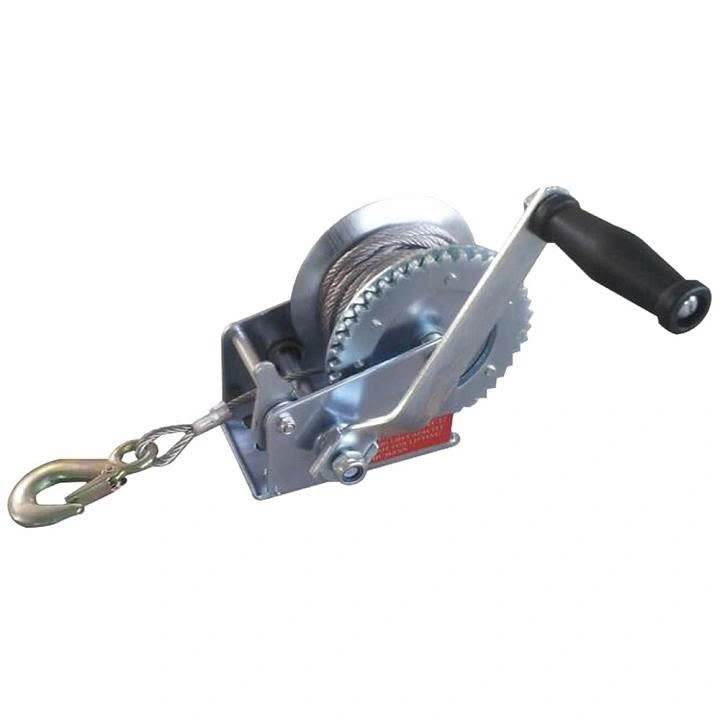 Tời Quay Tay Kenbo 1000LBS 454Kg 8M