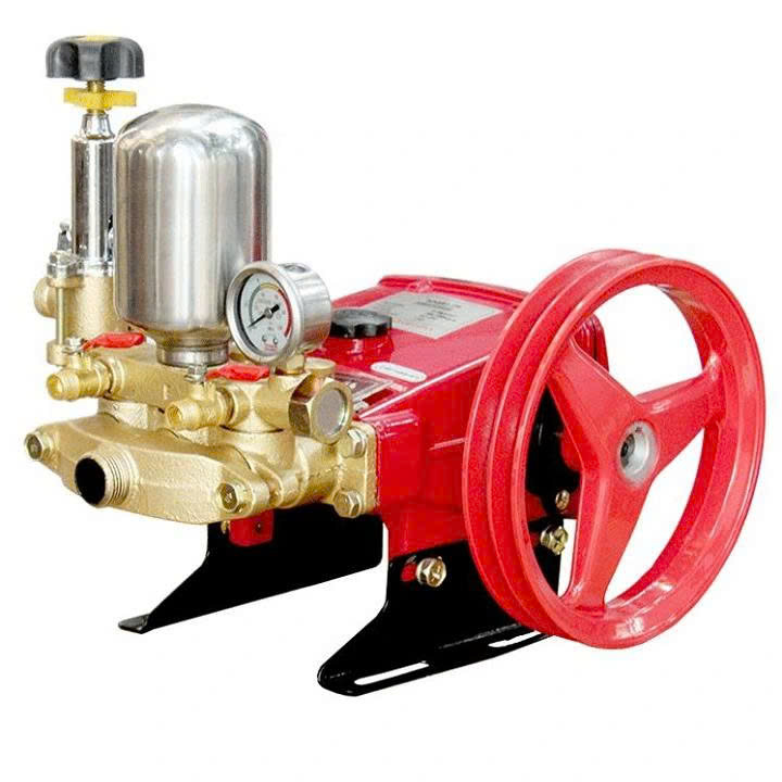 Đầu Phun Xịt Áp Lực 2HP Nakawa NK-2238
