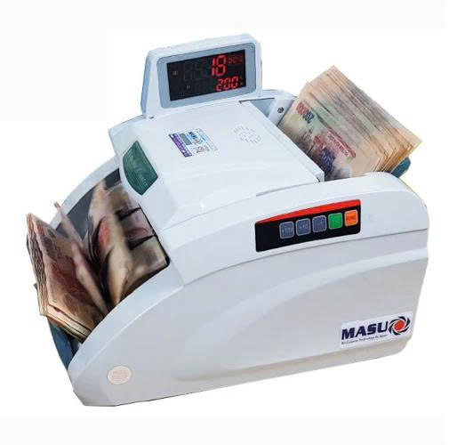 Máy Đếm Tiền Masu 365