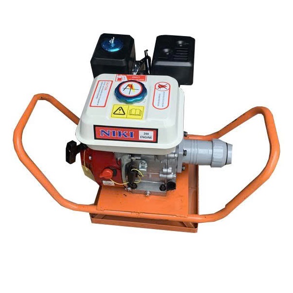 Đầm Dùi Chạy Xăng 6.5HP Niki GX200