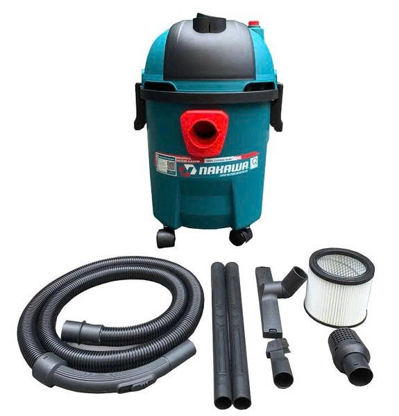 Máy Hút Bụi Nakawa 1700W 15L NK-VC1715