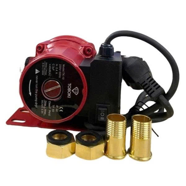 Máy Bơm Nước Tăng Áp Toboki TK-10 100W