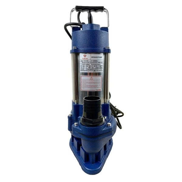 Máy Bơm Chìm Nước Thải 1100W Toboki TK-V1100