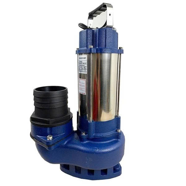 Máy Bơm Chìm Nước Thải 1500W Toboki TK-V1500