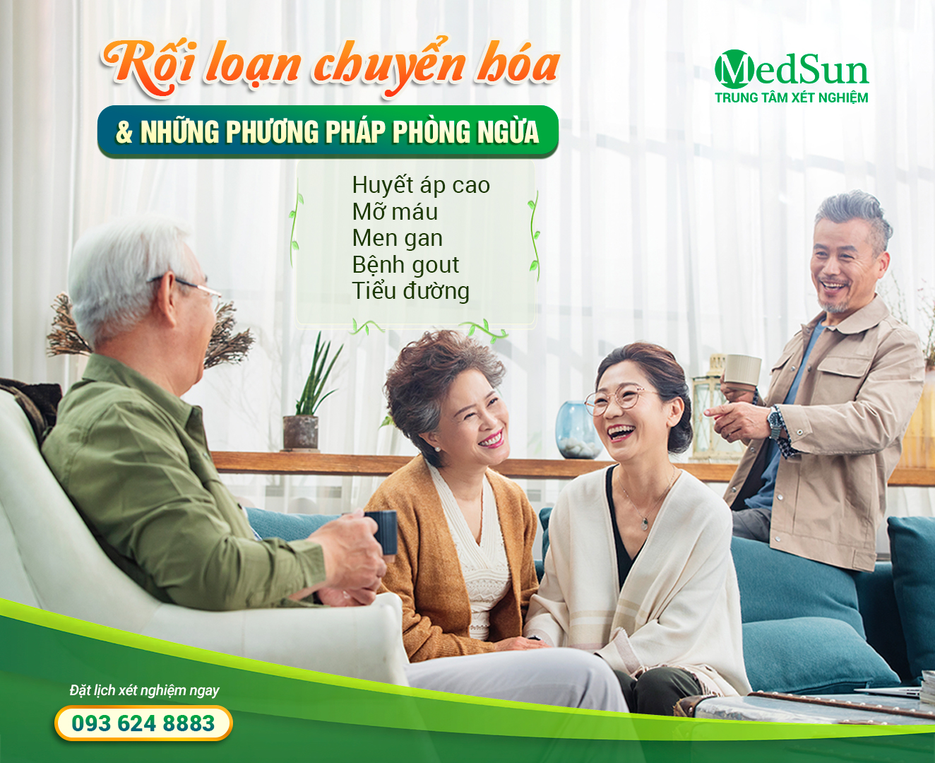 Rối Loạn Chuyển Hóa Và Những Phương Pháp Phòng Ngừa Hiệu Quả Bảo Vệ Sức Khỏe