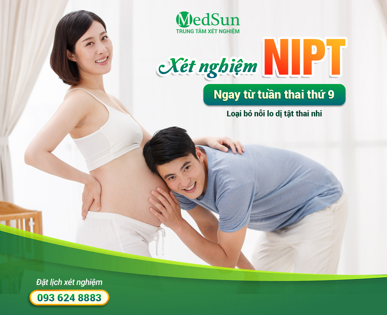Xét nghiệm NIPT là gì? Khi nào nên làm, chi phí và lưu ý cho mẹ bầu