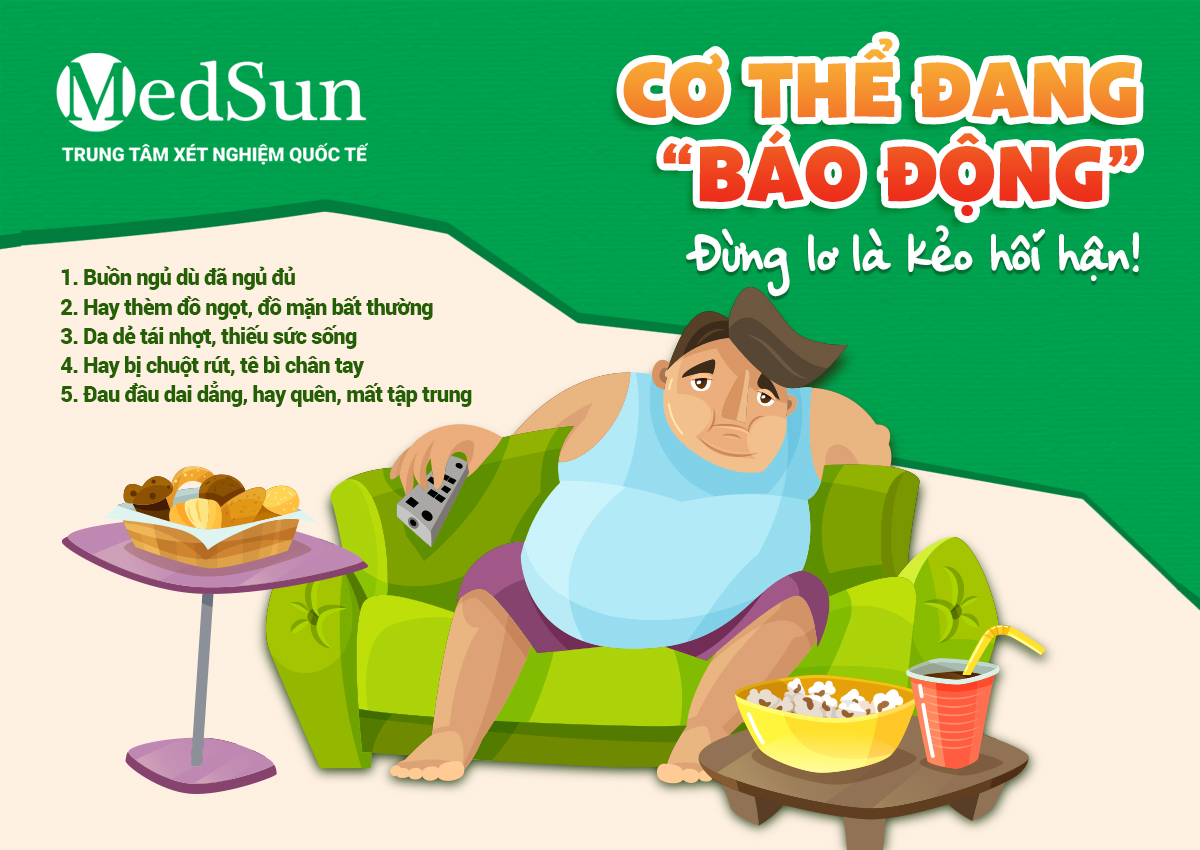 5 Dấu Hiệu Cơ Thể Đang “Cầu Cứu” – Đừng Bỏ Qua Nếu Không Muốn Hối Hận!