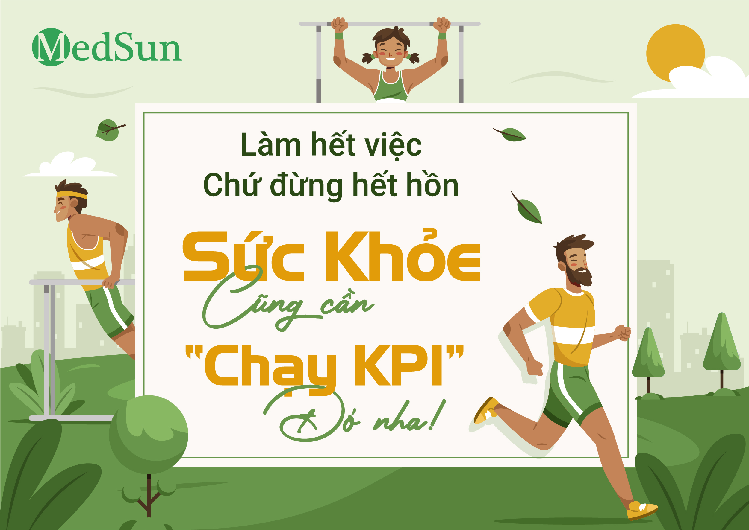 Đừng Để Hết Hồn Mới Hết Việc – Cân Bằng Giữa Công Việc Và Sức Khỏe