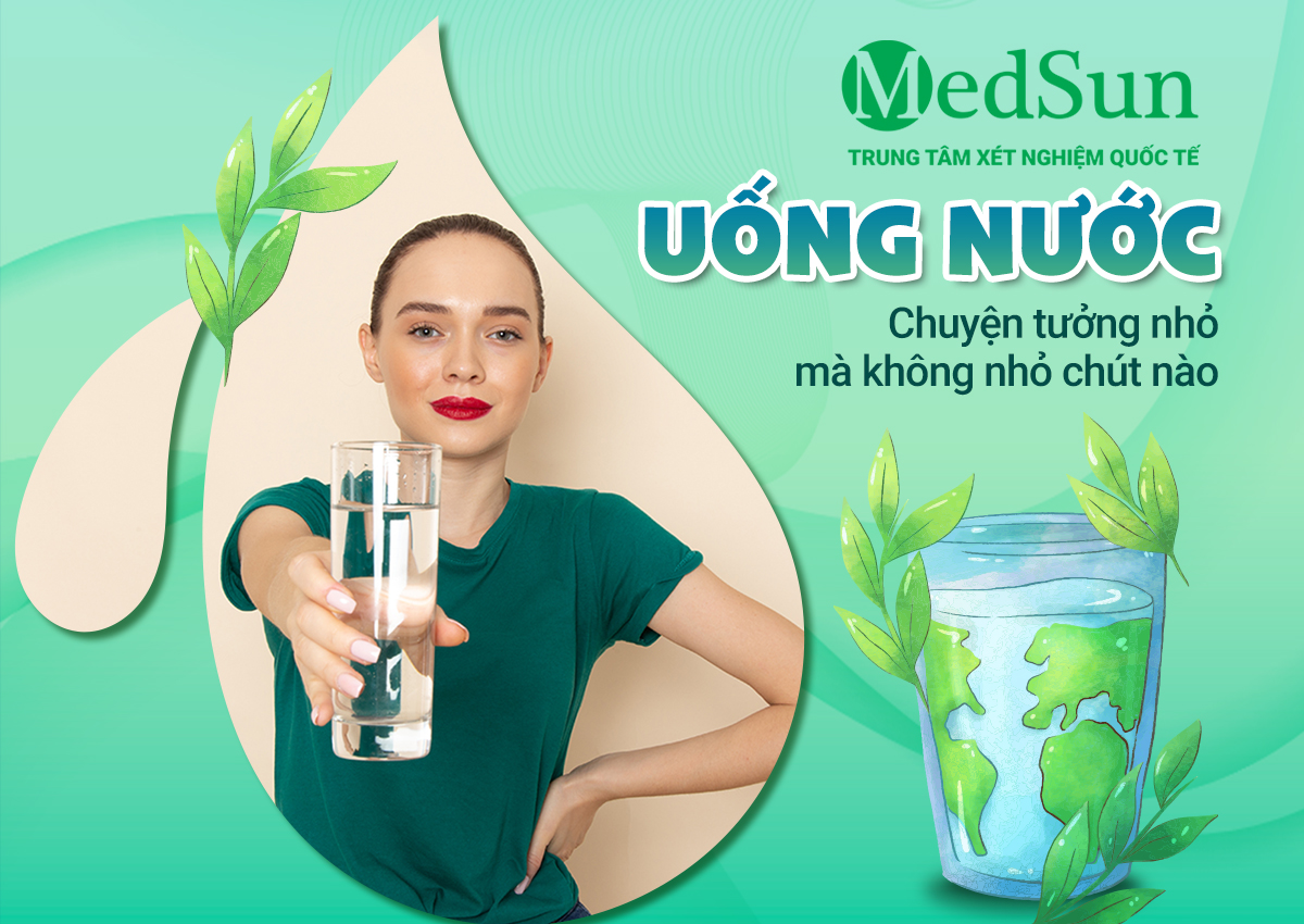 Uống Nước Đúng Cách – Bí Quyết Đơn Giản Cho Cơ Thể Khỏe Mạnh