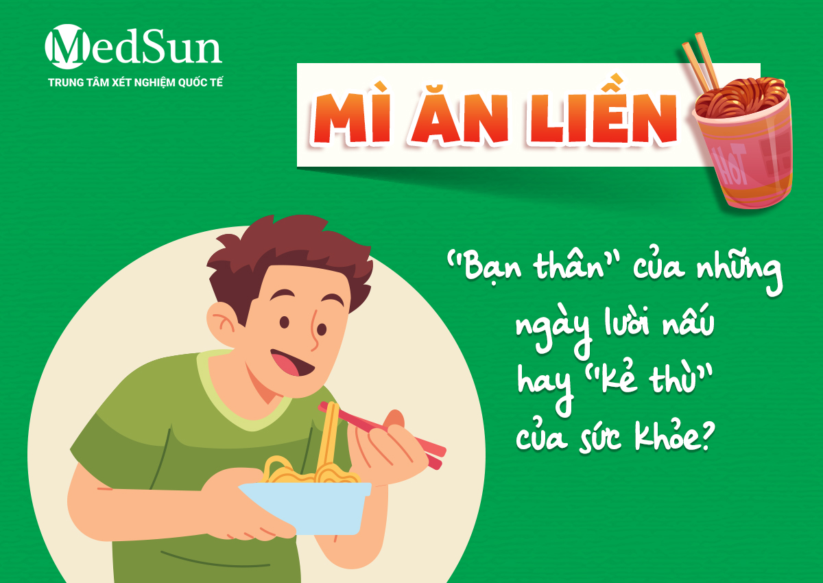 Mì ăn liền – 