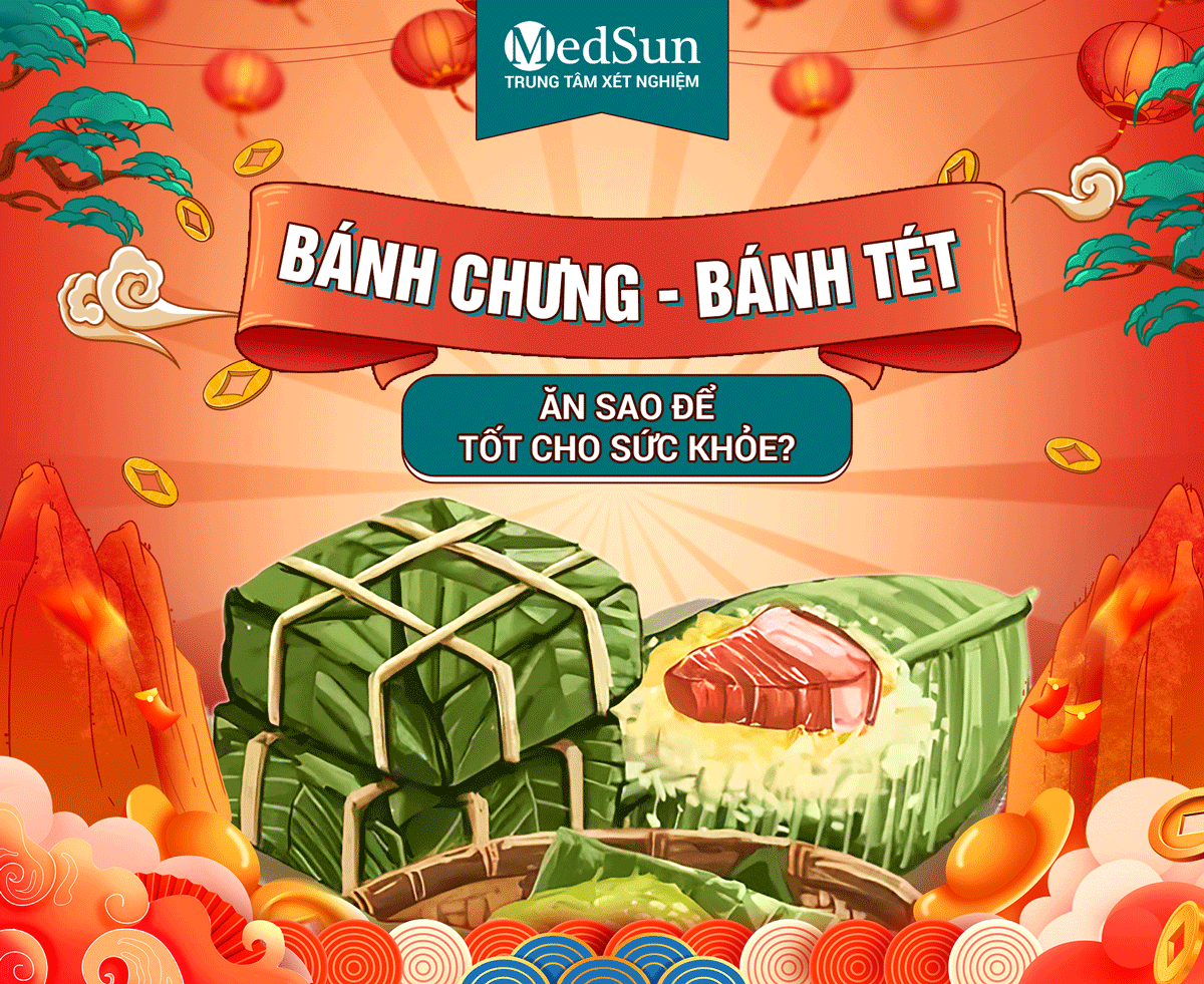 Bánh chưng – bánh tét: Ăn sao để tốt cho sức khỏe dịp Tết?