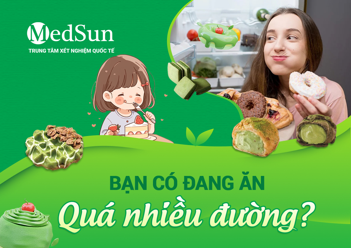 BẠN CÓ ĐANG TIÊU THỤ QUÁ NHIỀU ĐƯỜNG? NGUY HIỂM KHÔNG NGỜ TỚI!