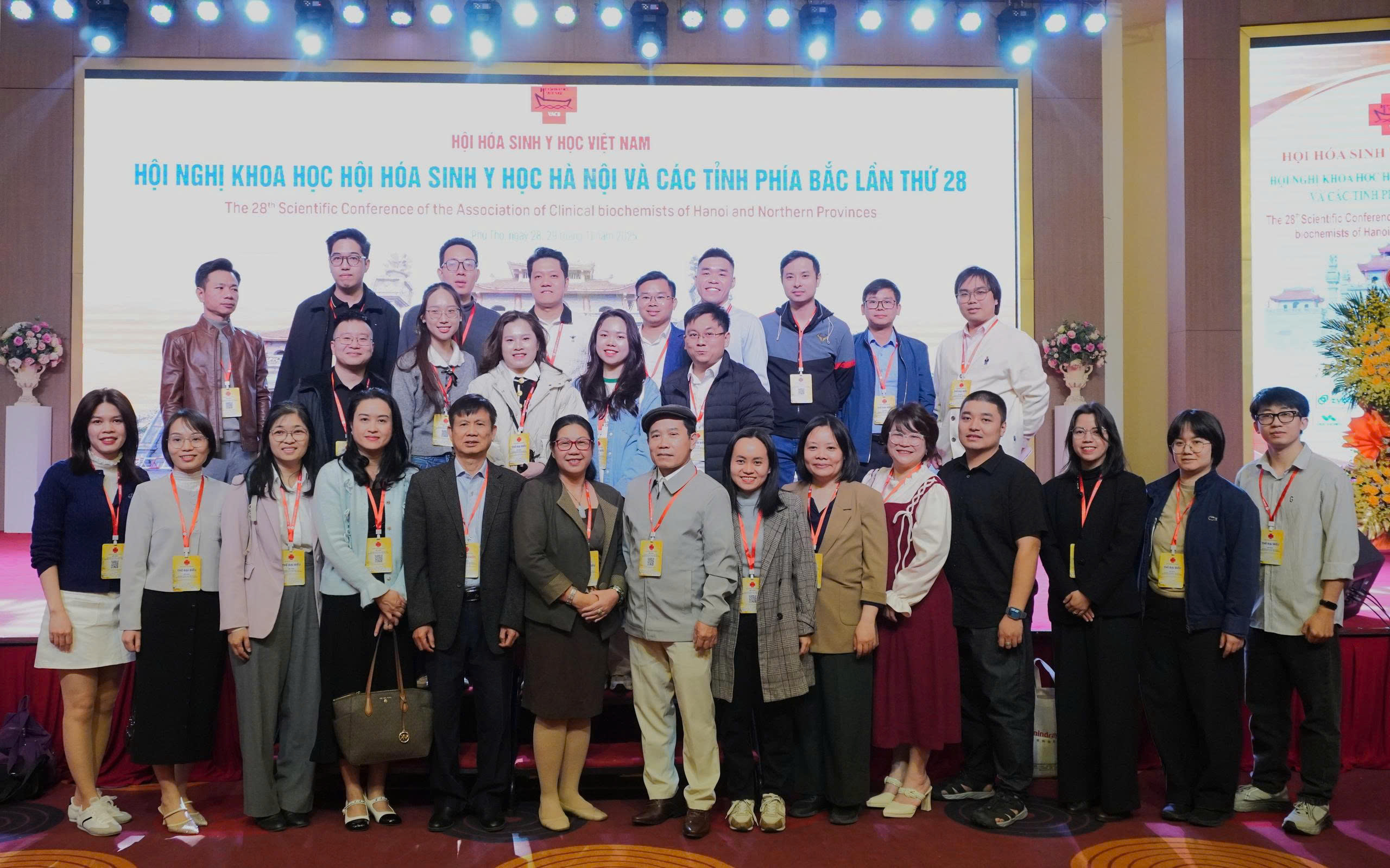 Hội nghị Khoa học lần thứ 28 Hội Hóa sinh Y học Hà Nội và các tỉnh phía Bắc: Nâng tầm chất lượng xét nghiệm