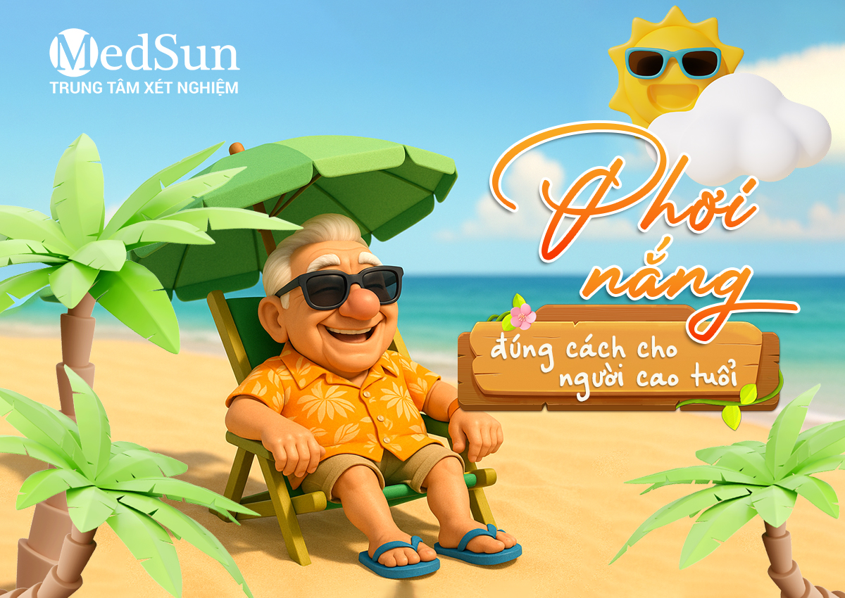 Mẹo Phơi Nắng Đúng Cách Cho Người Cao Tuổi – Bổ Sung Vitamin D Tự Nhiên, Sống Khỏe Mỗi Ngày