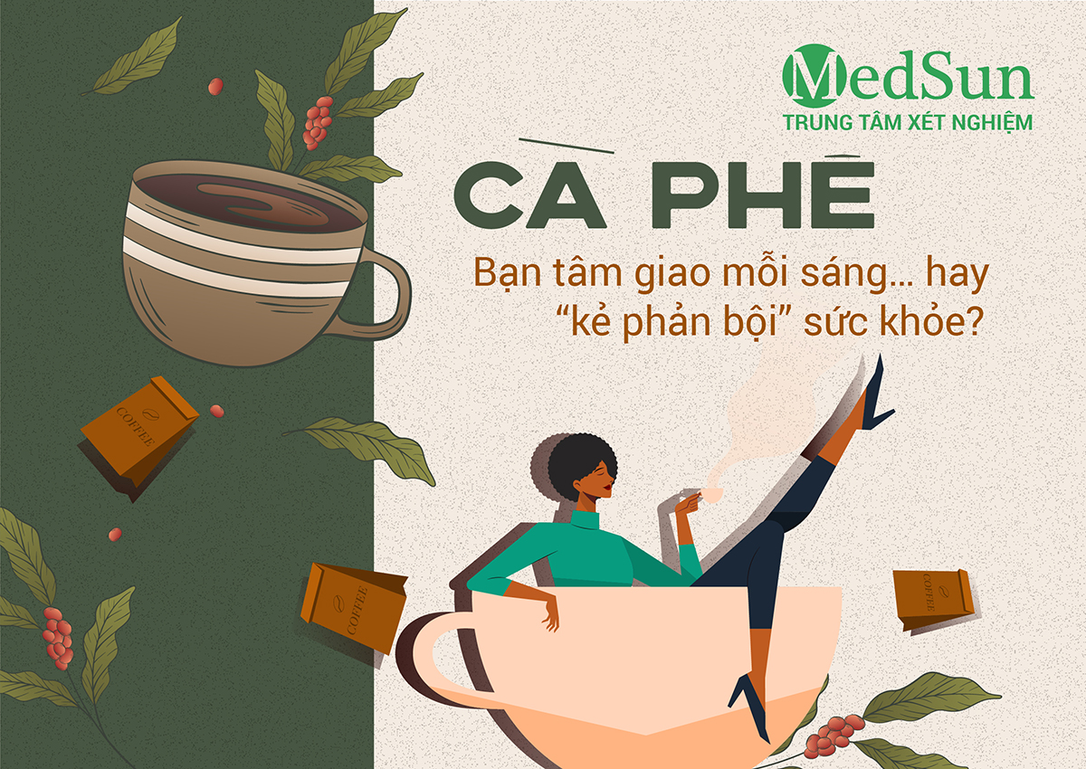 Cà Phê Có Gây Ung Thư Không? Sự Thật Khiến Bạn Thở Phào Nhẹ Nhõm!