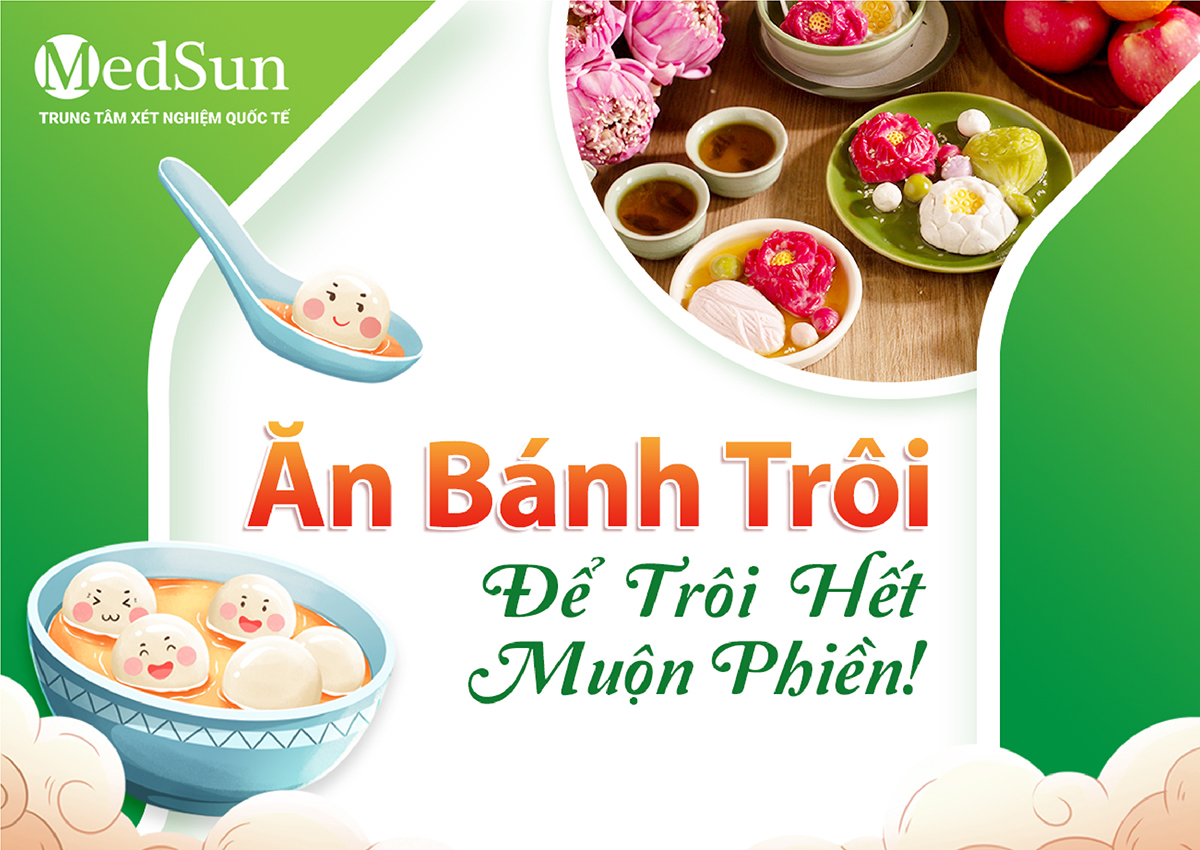 Tết Hàn Thực 3/3 Âm Lịch – Ăn Bánh Trôi, Bánh Chay Để 