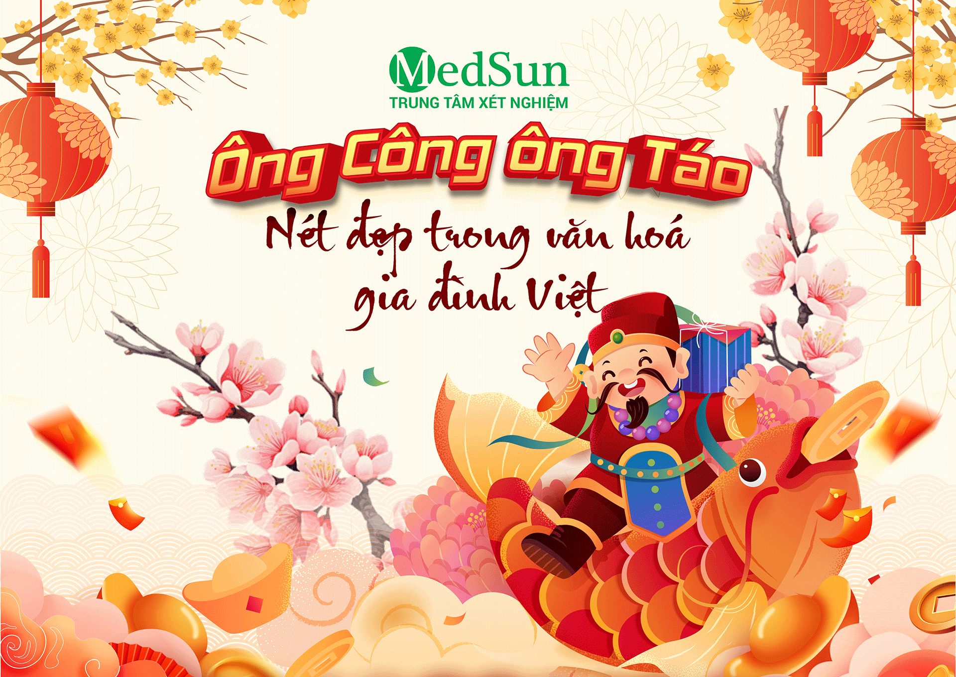 23 tháng Chạp – Ông Công Ông Táo: Một ngày quen thuộc và đầy ý nghĩa trong văn hóa người Việt