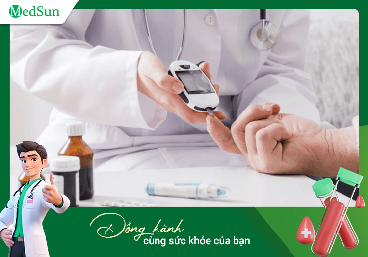 Xét nghiệm Chuyển hoá